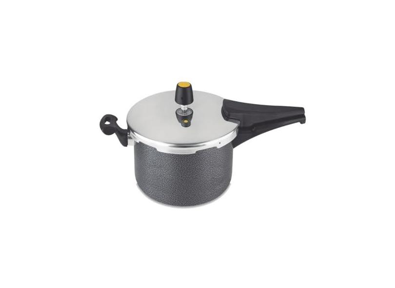 Panela de Pressão 3,5L Craqueada Fechamento Externo Marlux