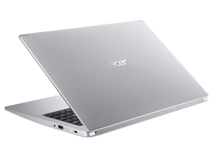 Notebook Acer Aspire 5 Intel Core i5 10210U 10ª Geração 8.0 GB de RAM 512.0 GB 15.6 " Windows 10 A515-54-59X2