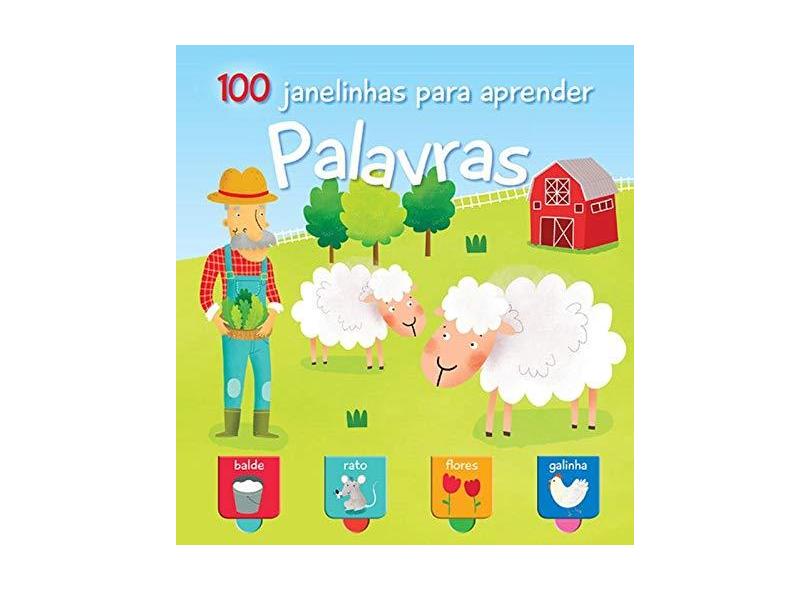 100 Janelinhas Para Aprender - Palavras - Yoyo Books - 9789463046060