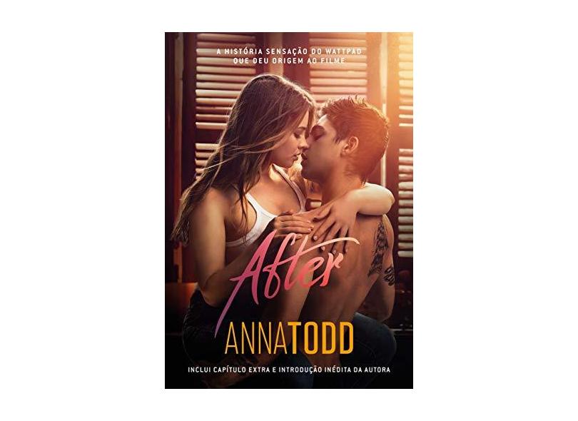 After (Edição Tie-in): After ? vol. 1 - Anna Todd - 9788584391370