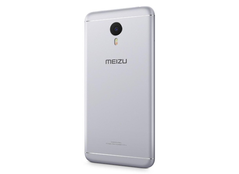 Smartphone Meizu 16GB M3 Note 2 Chips Android 5.1 (Lollipop) 3G 4G Wi-Fi