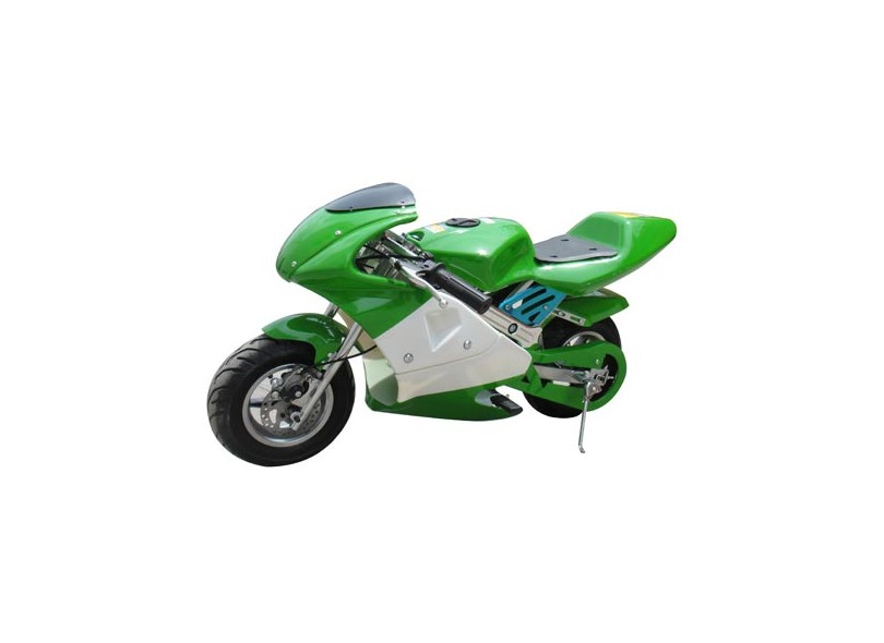 Mini Moto R3 Mono Cilindro 2 Tempos 49CC Barzi Motors