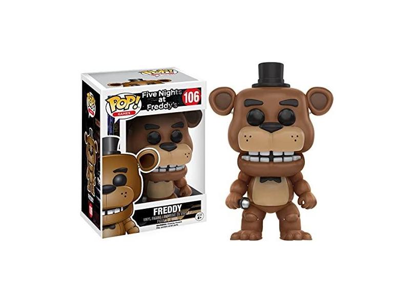 Boneco Five Nights at Freddy's em Oferta