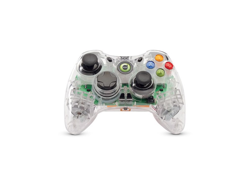 Controle Xbox 360 Iglow 621380 -Dazz
