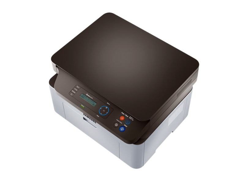 Multifuncional Samsung Xpress SL-M2070 Laser Preto e Branco