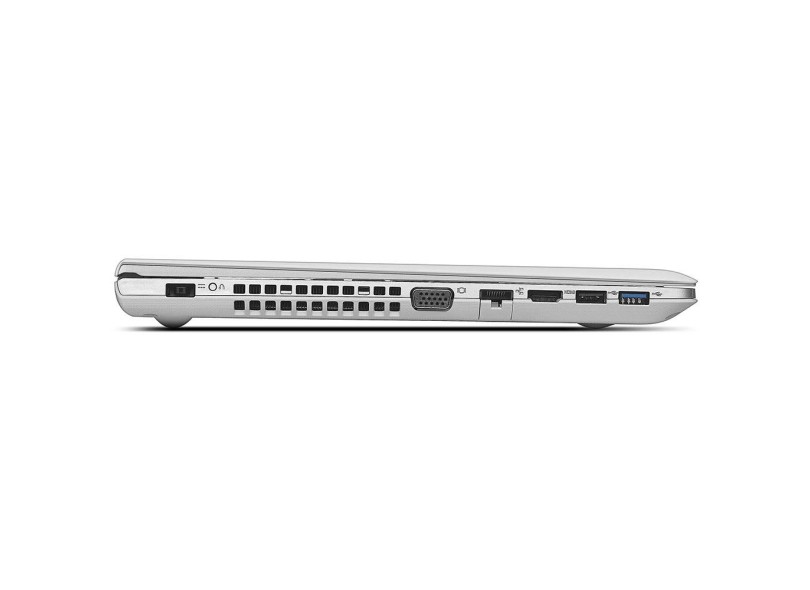 Notebook Lenovo Z Series Z40 Intel Core i5 6 GB de RAM 14 " Windows 8.1 80E60005BR