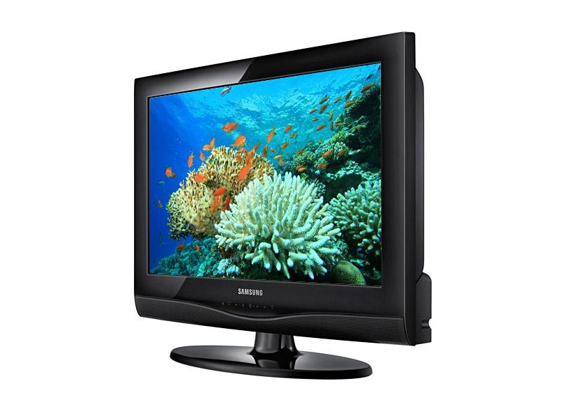 TV LCD 26" Samsung HDTV, Entrada HDMI, LN26C350, Contraste 35.000:1, Wide Color Enhancer, Digital Noise Reduction, Planet First