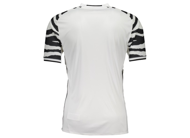 Camisa Torcedor Juventus III 2016/17 sem Número Adidas