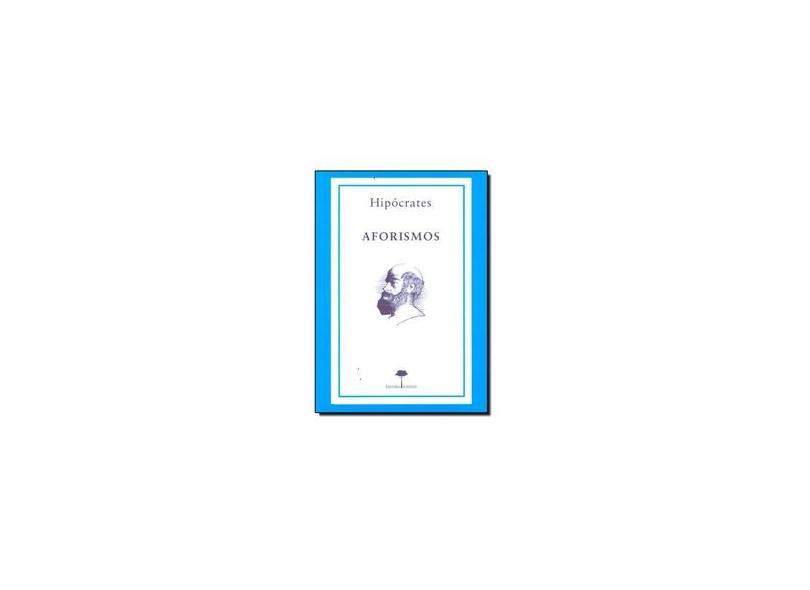 Aforismos - Capa Comum - 9788561673185