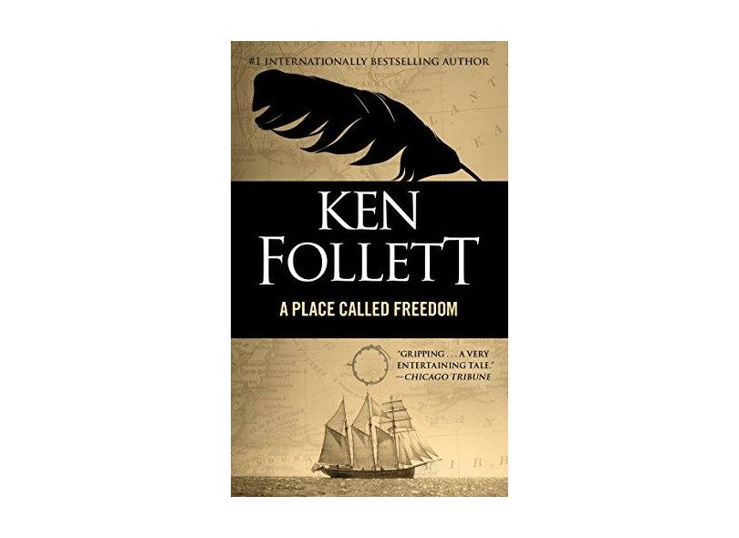 A Place Called Freedom - Livro De Bolso - 9780449225158