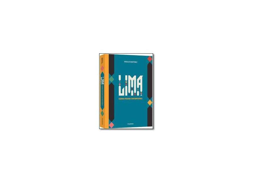 Lima - Virgilio Martinez - 9788568684474