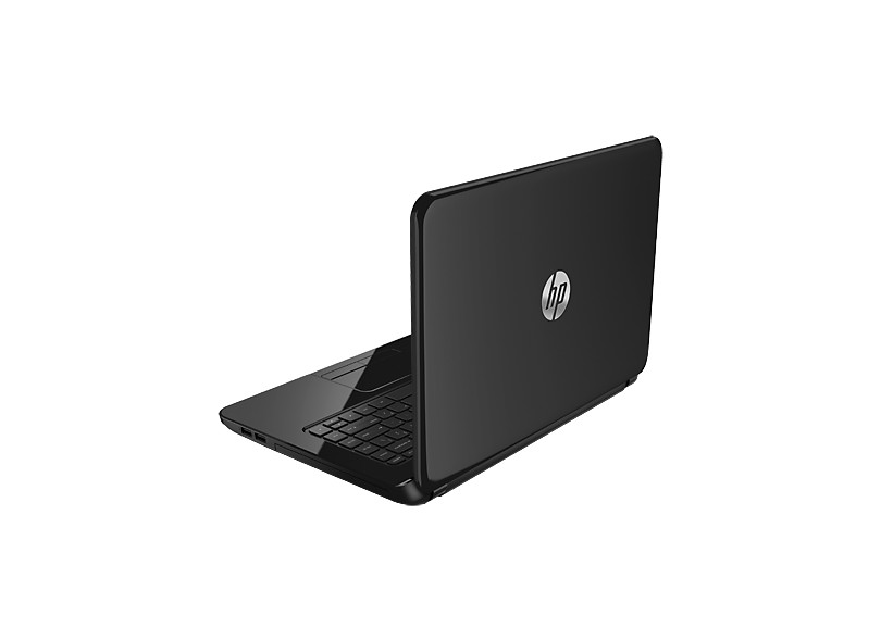 Notebook HP Intel Core i3 4005U 4 GB de RAM HD 500 GB LED 14 " Windows 8.1 14-r051Br