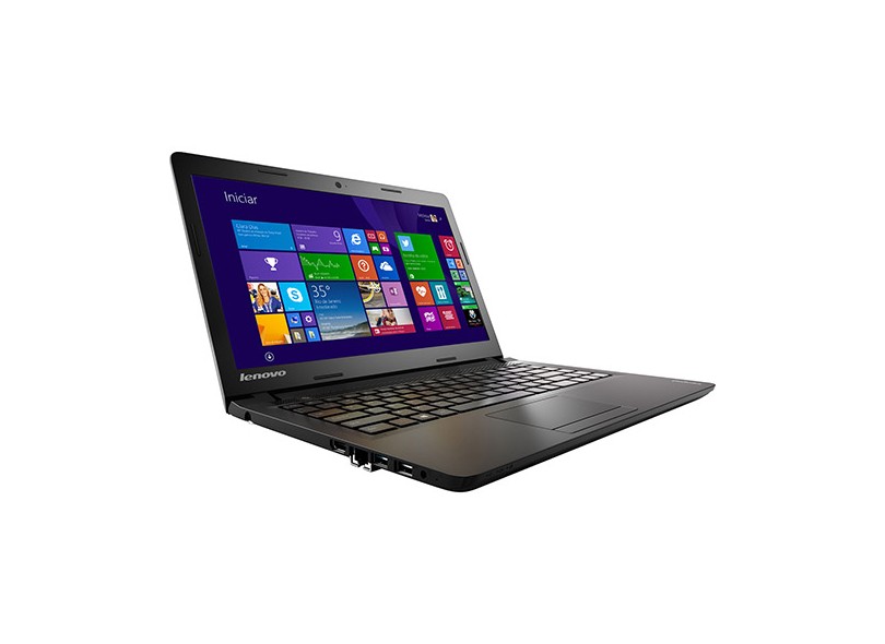 Notebook Lenovo IdeaPad Intel Celeron N2840 2 GB de RAM HD 500 GB LED 14 " Windows 8.1 100-14IBY