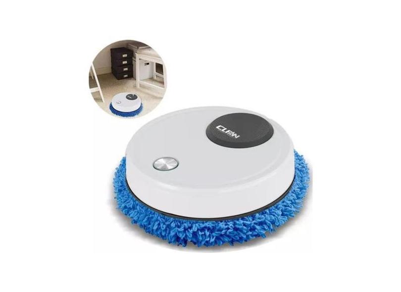Robô Aspirador Pó Recarregável: Limpeza Automática E Robô Aspirador Pó Recarregável: Limpeza Automática E