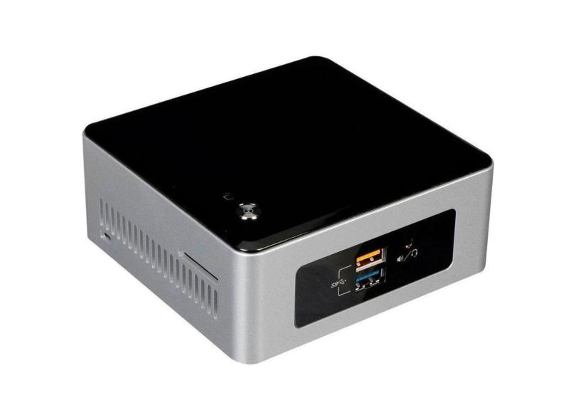 Mini Computador Intel Pentium 8Gb Ssd 120Gb Windows 10 Pro