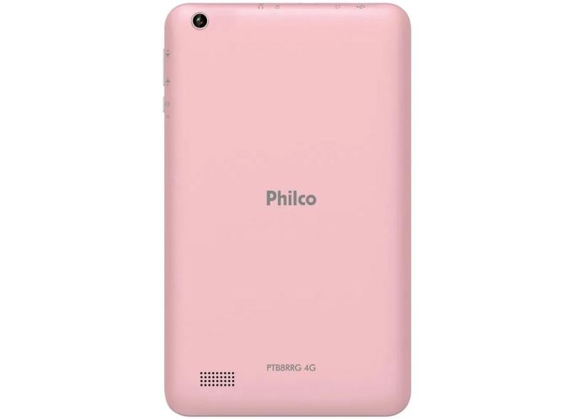 Tablet Philco 4G 32.0 GB IPS 8.0 " Android 10 5.0 MP PTB8RRG
