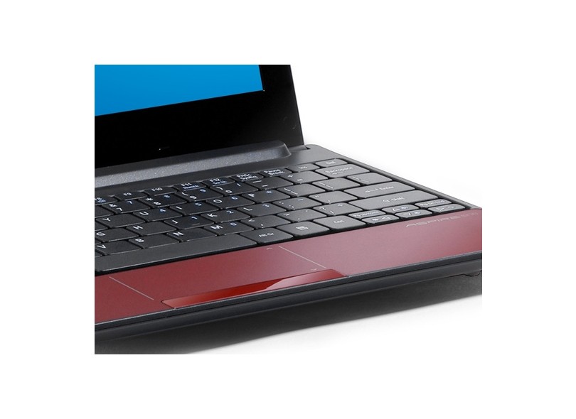 Netbook Acer Aspire One D255E-2654 Atom N450 1GB HD250GB Windows 7