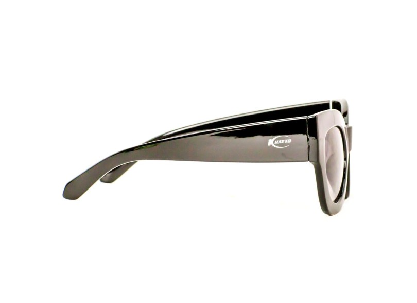 Óculos de Sol Feminino Retrô Khatto 31979