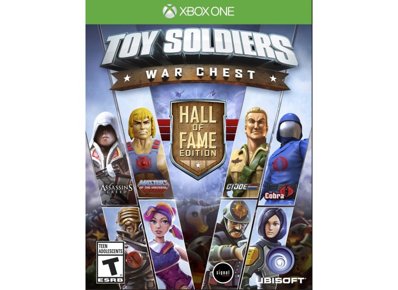 Jogo Toy Soldiers Xbox One Ubisoft