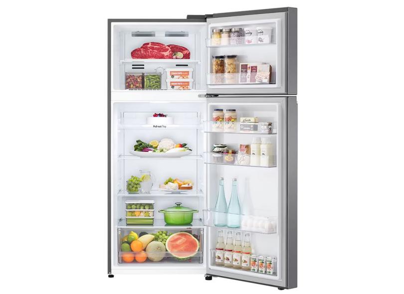 Geladeira LG GN-B392PQD Frost Free Duplex 395 Litros