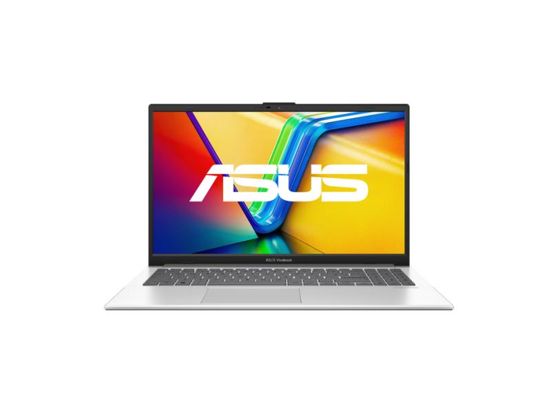 Notebook Asus Vivobook Go 15 Intel Core i3-N305 15,6" 4GB SSD 128GB Linux E1504GA-NJ440W