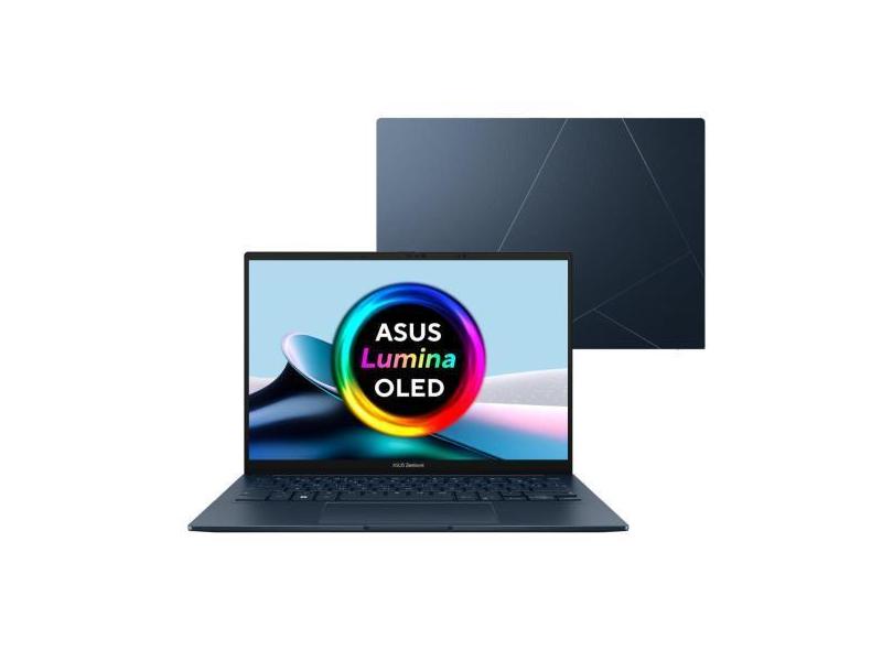 Notebook ASUS Zenbook 14 OLED UX3405MA Intel Core Ultra 7 155H EVO 16G