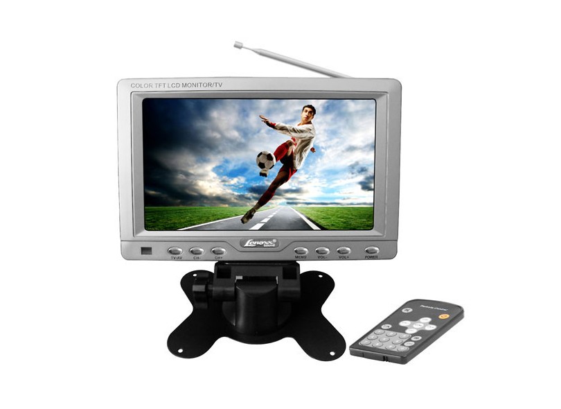 TV Monitor LCD 7" TV650 - Lenoxx