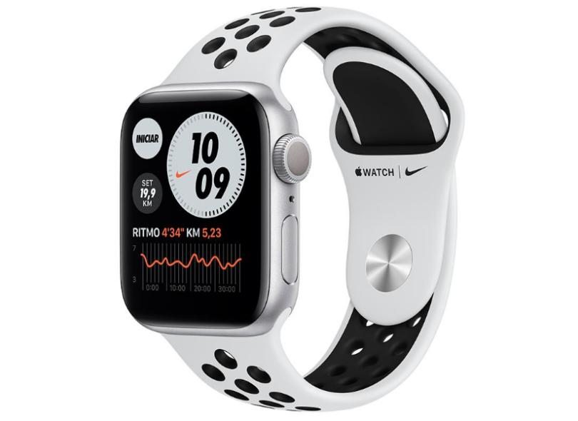 Smartwatch Apple Watch Nike Series 6 40.0 mm