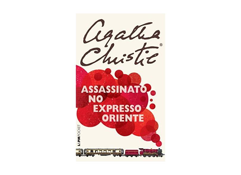 Assassinato no Expresso Oriente (Edição de Bolso) - Agatha Christie - 9788525430090