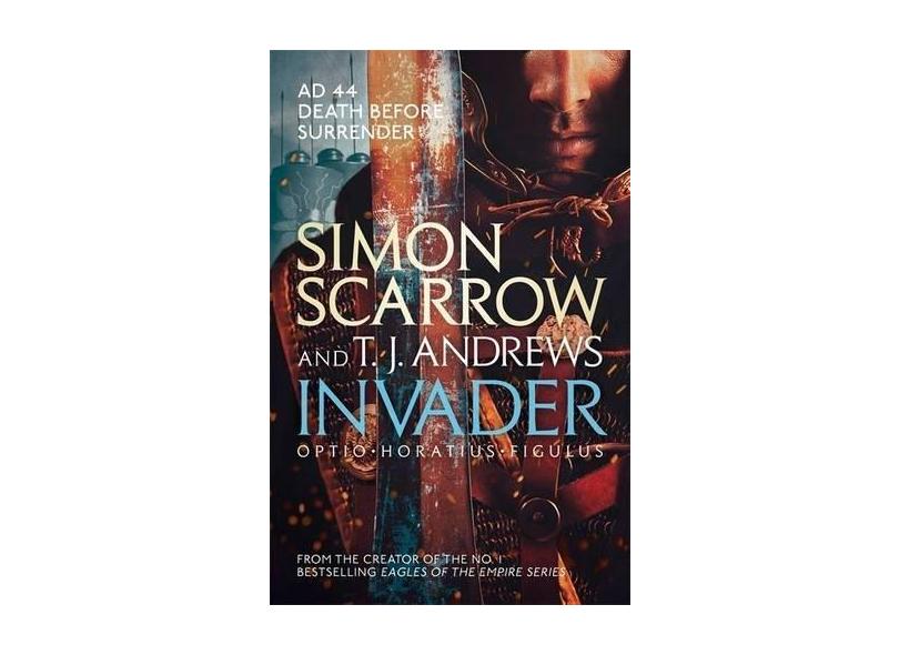 Invader - Scarrow, Simon - 9781472233875