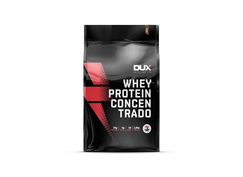 Whey Protein Concentrado Refil (1,8Kg) - Sabor Cookies