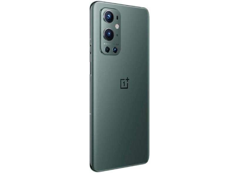 Smartphone OnePlus 9 PRO 8 GB 256GB Câmera Quádrupla 2 Chips Android 11