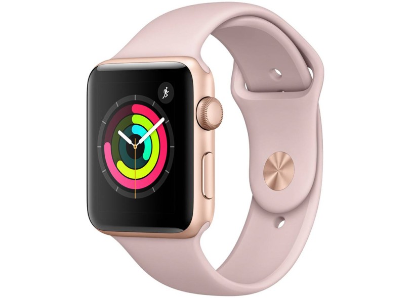 Relógio Apple Watch Series 3 MQKV2BZ