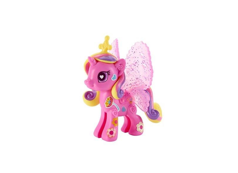 Boneca My Little Pony Princess Cadance Asas de Luxo Pop Hasbro