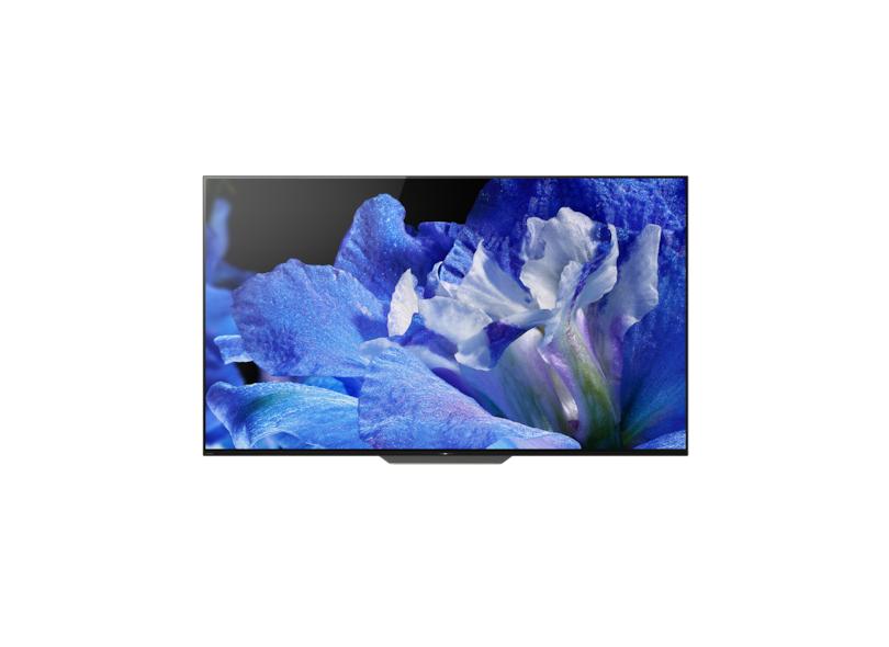 Smart TV TV OLED 65 " Sony Bravia 4K Netflix XBR-65A8F 4 HDMI