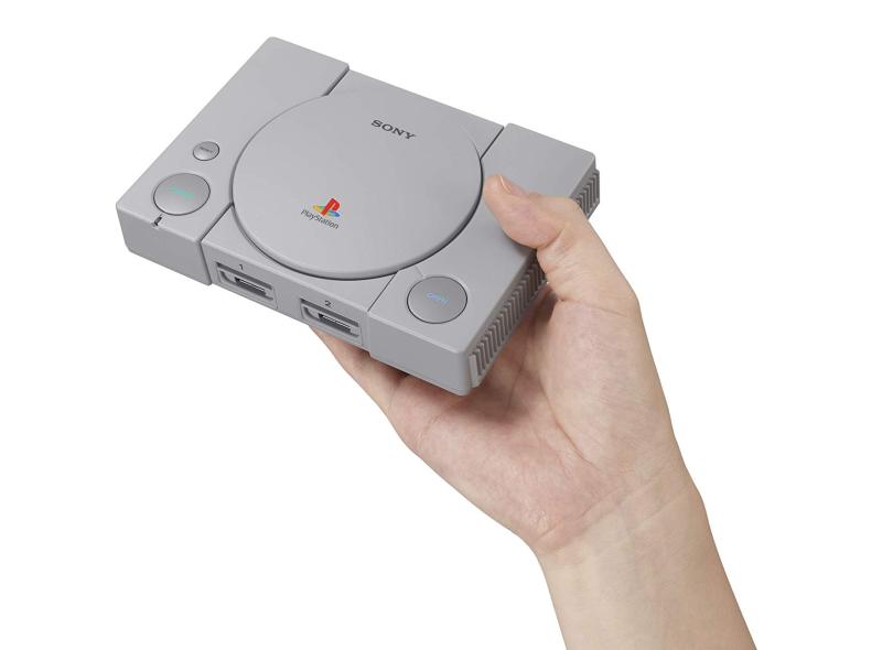 Console Playstation Sony Classic