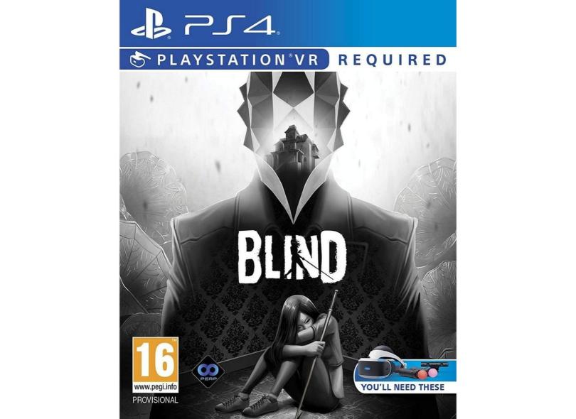 Jogo Blind PS4 Perky