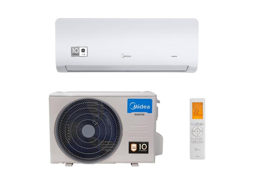 Ar Condicionado Split Hi Wall Midea Xtreme Save Connect Inverter 30.000 Btus Frio 220v R-32