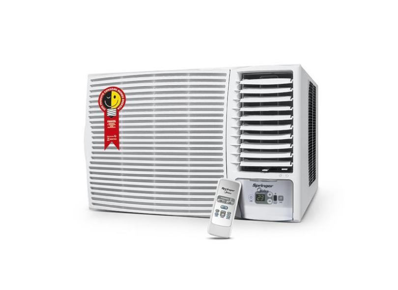 Ar Condicionado Janela Mecânico 18000 BTUs 220V Frio Midea