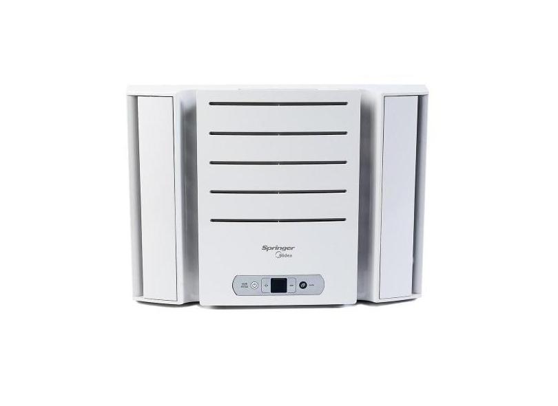 Ar-Condicionado Janela 7500 BTUs Springer Midea Eletrônico Só Frio QCK