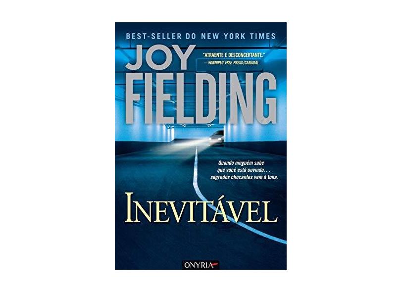 Inevitável - Fielding, Joy - 9788539506651