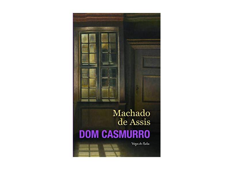 Dom Casmurro - Machado De Assis - 9788532651686