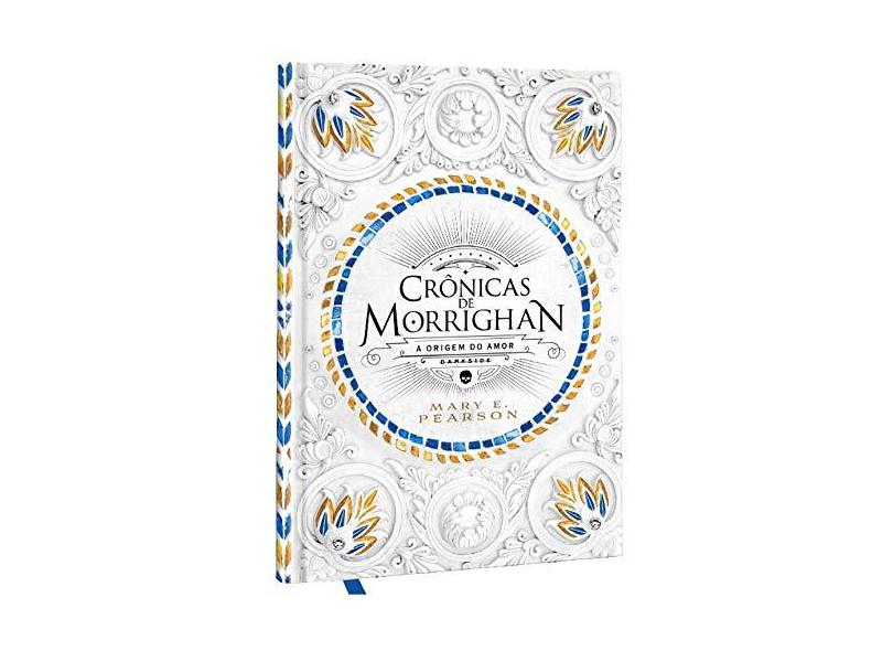 Crônicas de Morrighan - Mary E. Pearson - 9788594540584
