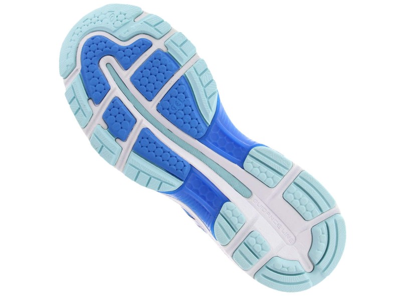 Tênis Asics Feminino Corrida Gel Nimbus 19