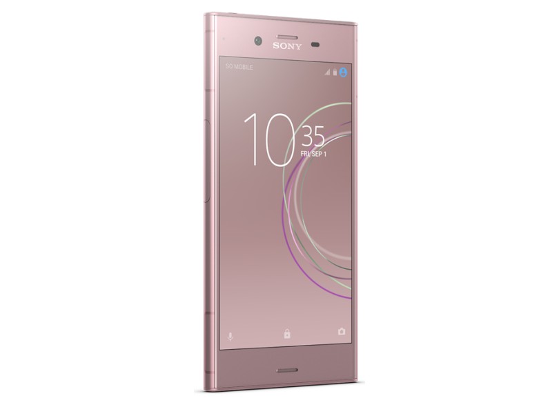 Smartphone Sony Xperia XZ1 64GB 19.0 MP com o Melhor Preço é no Zoom