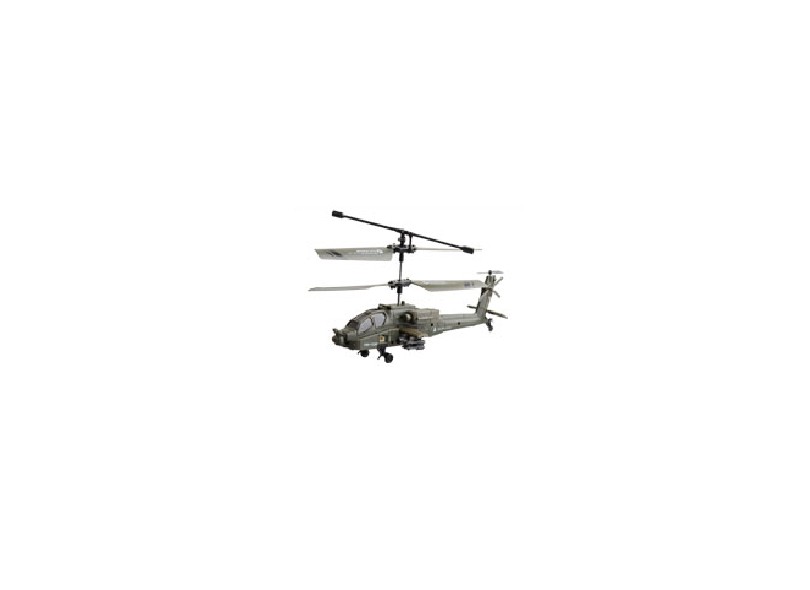 Helicóptero de Controle Remoto UdiR/C Apache U803