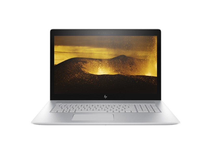 Notebook HP Envy 17 Intel Core i7 8550U 8ª Geração 16 GB de RAM 1024 GB Híbrido 500.0 GB 17.3 " Touchscreen GeForce MX150 Windows 10 Envy 17
