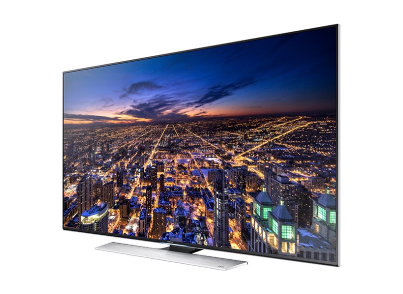 TV LED 65" Smart TV Samsung Ultra Definição(4K) 3D UN65HU8500