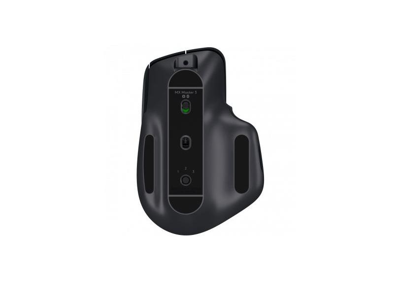 Mouse Laser sem Fio MX Master 3 - Dell