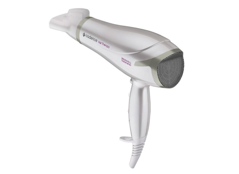 Secador de Cabelo com Ar Frio 1800 Watts - Cadence Hair Therapy SEC701